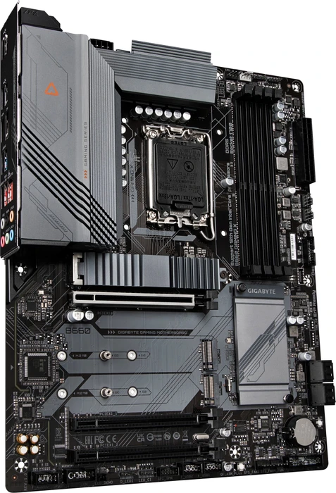 GIGABYTE B660 Gaming X (Intel 1700)