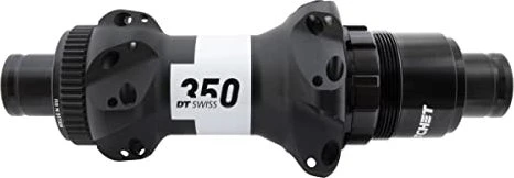 DT Swiss 350 Straightpull Center Lock 12x142 TA 28 Loch Shimano HG Hinterradnabe