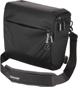 Shimoda Top Loader Large schwarz