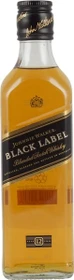 Johnnie Walker Black Label 350ml
