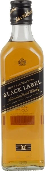Johnnie Walker Black Label 350ml