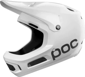 POC Coron Air MIPS Fullface-Helm hydrogen white
