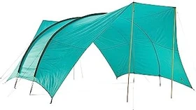 Grand Canyon Tahuta Shelter 5 Tarp blue grass