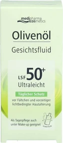 Dr. Theiss medipharma cosmetics Gesichtsfluid LSF50+, 50ml