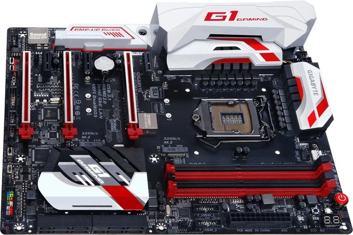 GIGABYTE GA-Z170X-Gaming GT (Intel 1151)