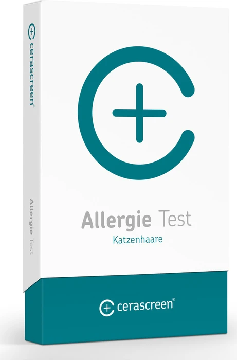 Cerascreen Katzenallergie Selbsttest, 1 Stück