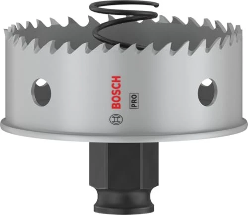 Bosch Professional PRO Sheet Metal PC Plus Lochsäge, 67x20mm, 1 Stück