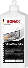 Sonax Polish&Wax Color NanoPro weiß Politur 500ml