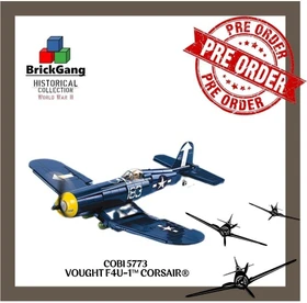 Cobi Historical Collection WW2 Vought F4U-1 Corsair