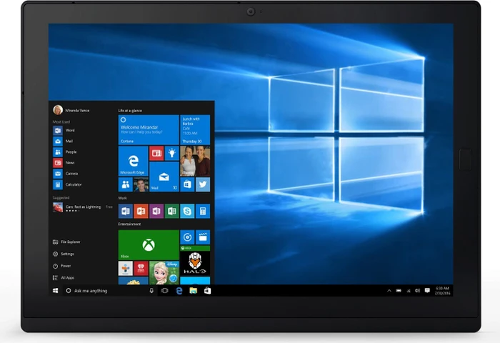 Lenovo ThinkPad X1 Tablet, Core m7-6Y75, 16GB RAM, 512GB, LTE, KeyboardDock, Stylus