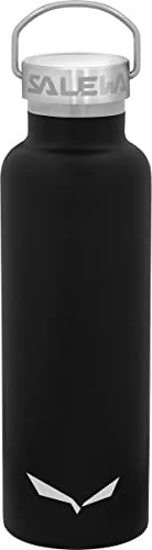 Salewa Valsura Isolierflasche 650ml schwarz