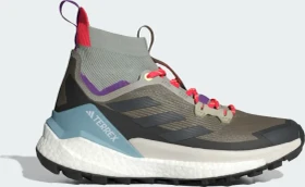 adidas Terrex Free Hiker 2.0 trace cargo/carbon/active purple (Damen)