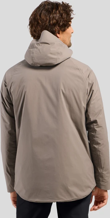 Odlo Ascent S-Thermic Waterproof Funktionsjacke cinder (Herren)