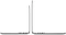 Apple MacBook Pro 13.3" Retina, silber, Core i5-5287U, 8GB RAM, 256GB SSD, DE [Early 2015] Vorschaubild