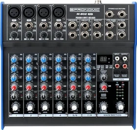 Pronomic M-802FX