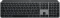 Logitech Keys S for Mac, Space Gray, schwarz/grau, LEDs weiß, Logi Bolt, USB/Bluetooth, FR Vorschaubild
