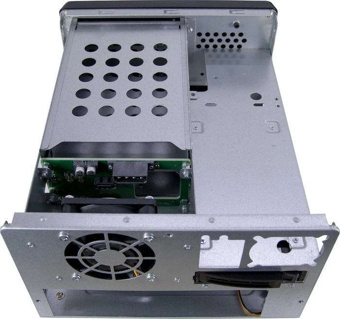 Inter-Tech IPC SC-2100, Mini-ITX