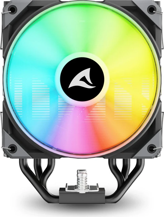 Sharkoon A50 RGB Black, schwarz