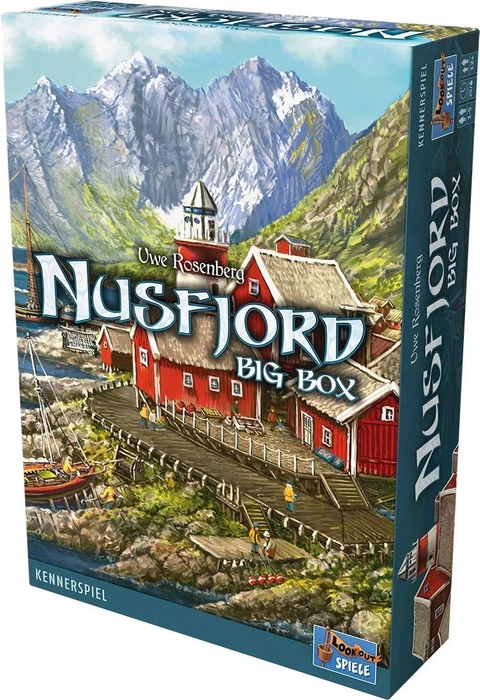 Nusfjord Big Box