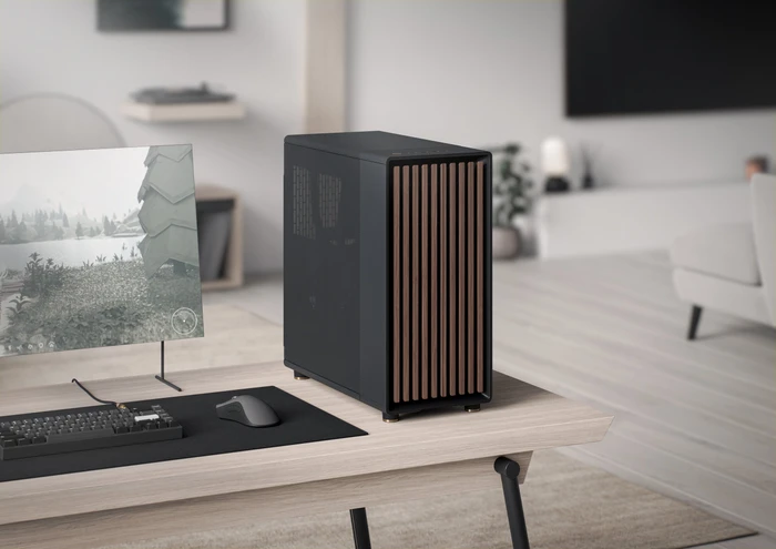 Fractal Design North Charcoal Black