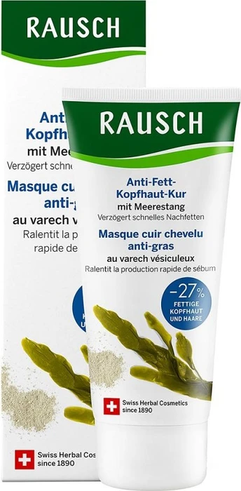 Rausch Meerestang Kopfhaut Kur, 100ml