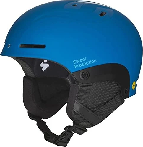 Sweet Protection Blaster II MIPS Helm matte bird blue