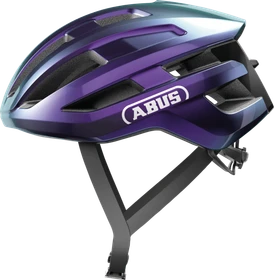 ABUS PowerDome Helm flip flop purple