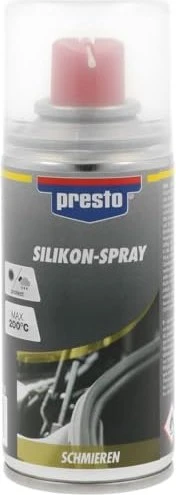 Presto Silikonspray