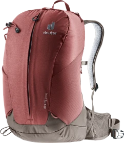 Deuter AC Lite 21 SL caspia/pepper (Damen)
