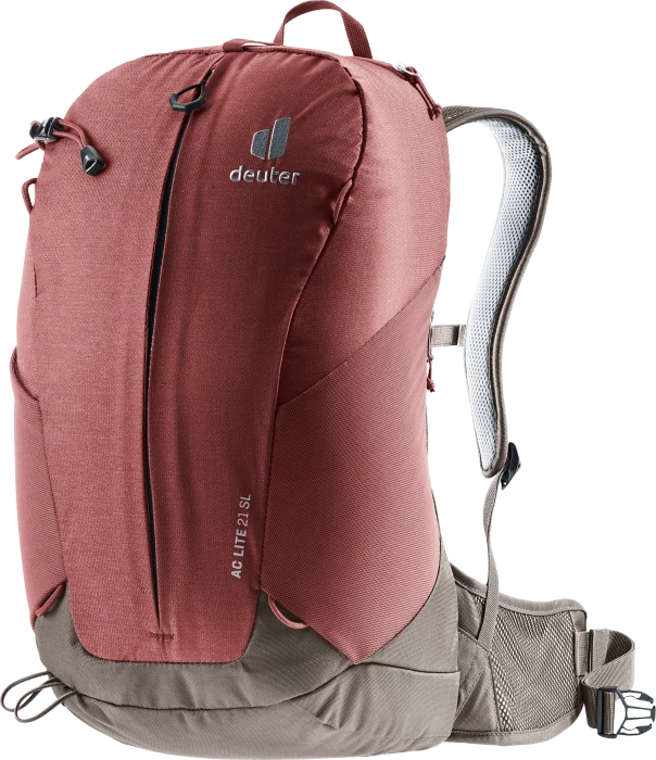 Deuter AC Lite 21 SL caspia/pepper (Damen)