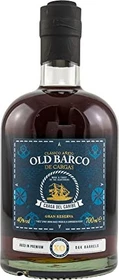 Old Barco de Cargas X.O. Gran Reserva 700ml
