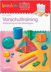 bambino LÜK Fördern und Fordern Vorschultraining I