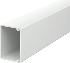 OBO Bettermann WDK30045LGR Kabelkanal, 45x30mm, 2m, lichtgrau