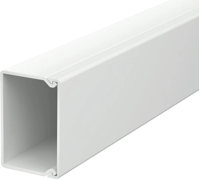 OBO Bettermann WDK30045LGR Kabelkanal, 45x30mm, 2m, lichtgrau