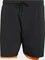 adidas Club Tennis Climacool 2in1 Trainingshose kurz black/pure orange (Herren) Vorschaubild