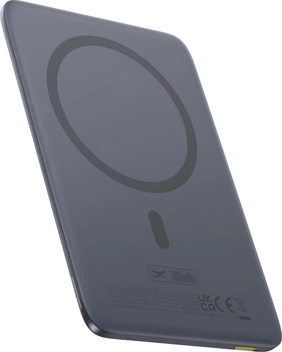 Baseus PicoGo Ultra-Slim Magnetische Powerbank 5000mAh