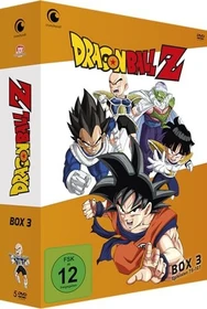 Dragonball Z Box 3 (Episoden 75-107) (DVD)