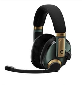 EPOS H3PRO Hybrid Racing Green