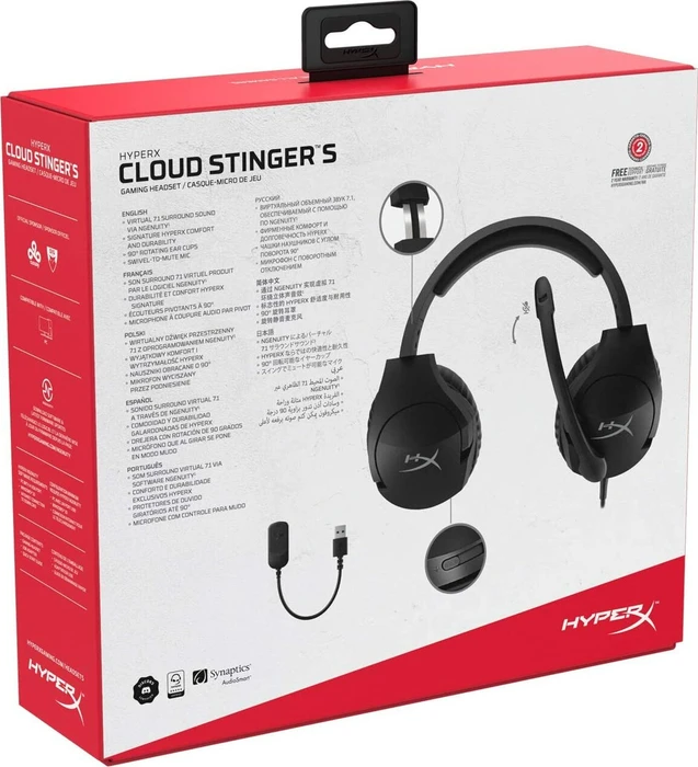 HP HyperX Cloud Stinger S