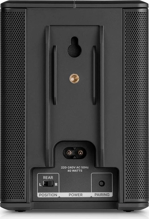 Teufel Cinebar Ultima Surround 4.0-Set schwarz
