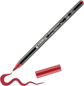 edding 4200 Porzellanpinselstift karminrot
