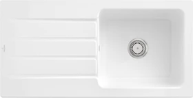 Villeroy & Boch Architectura 1000x510mm Einbau Becken reversibel weiß alpin