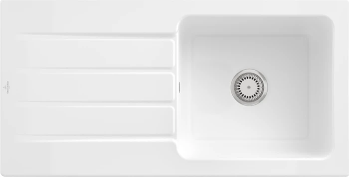 Villeroy & Boch Architectura 1000x510mm Einbau reversibel 336001