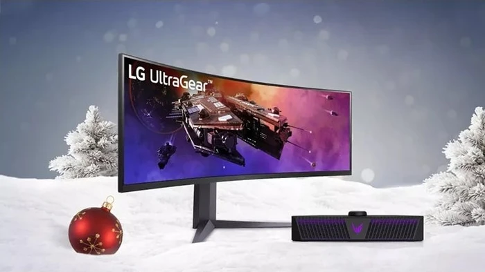 LG UltraGear GR7 45GR75DC-B, 44.5"