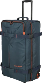 Travelite Tarifa Trolley Reisetasche marine