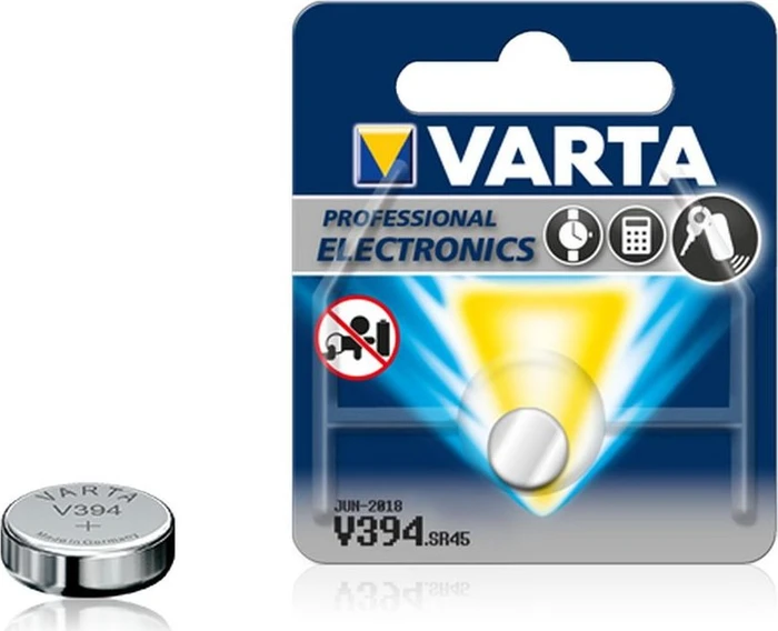 Varta V394 (SR45/SR936)