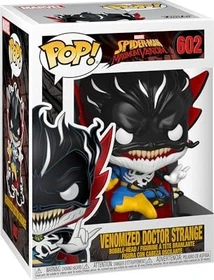 FunKo Pop! Movies - Marvel Venom - Venomized Doctor Strange
