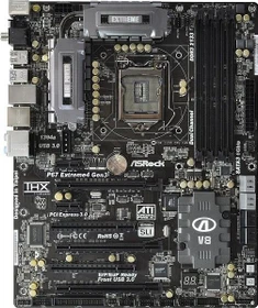 ASRock P67 Extreme4 Gen3 (Intel 1155) (90-MXGJN0-A0UAYZ)