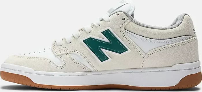New Balance NB Numeric 480 sea salt/vintage seal