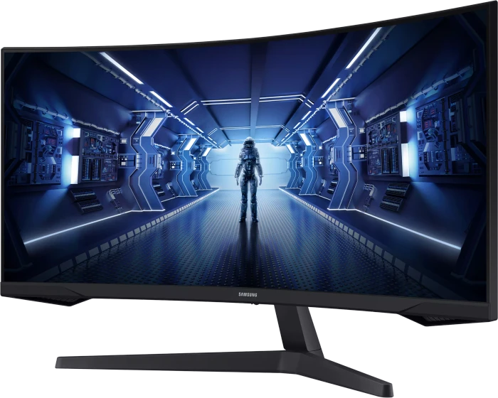 Samsung Odyssey G5 G55T (2023), 34"